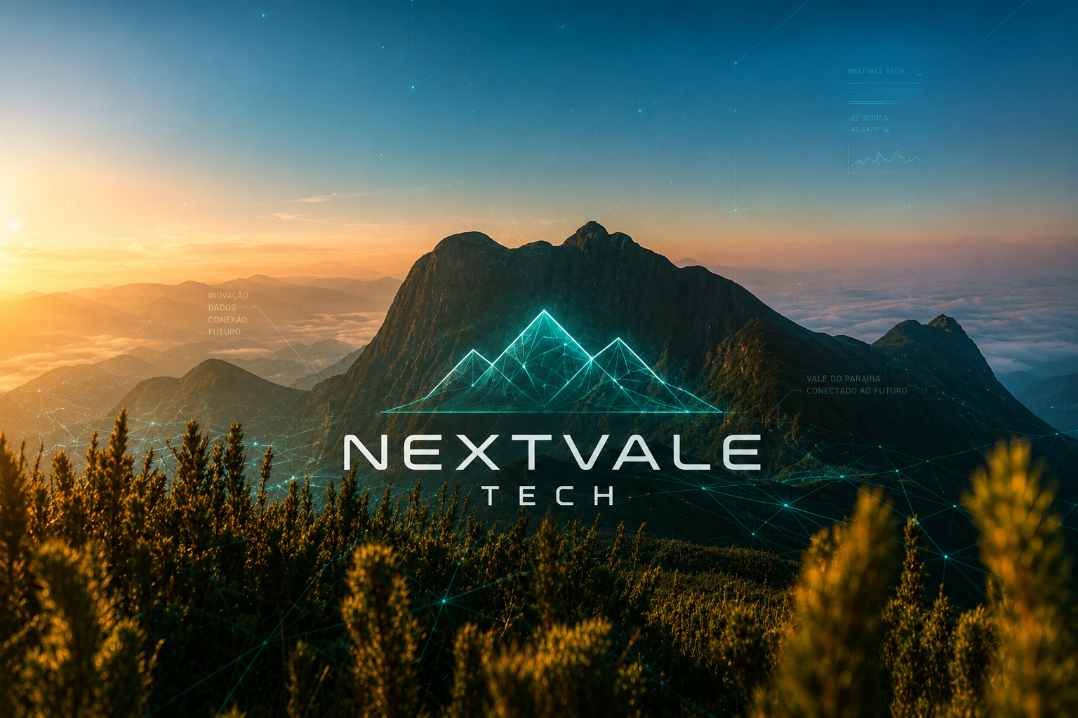 Montanhas do Vale do Paraíba - NextVale